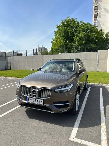 Volvo XC90 D5 INSCRIPTION