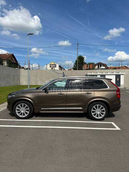 Volvo XC90 D5 INSCRIPTION
