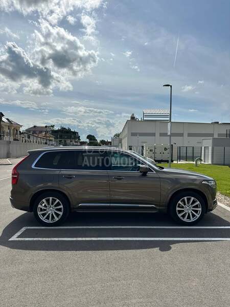 Volvo XC90 D5 INSCRIPTION