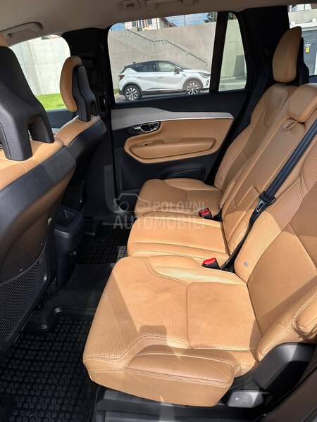 Volvo XC90 D5 INSCRIPTION