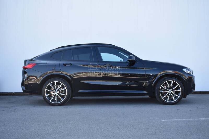 BMW X4 20d xDrive M Paket