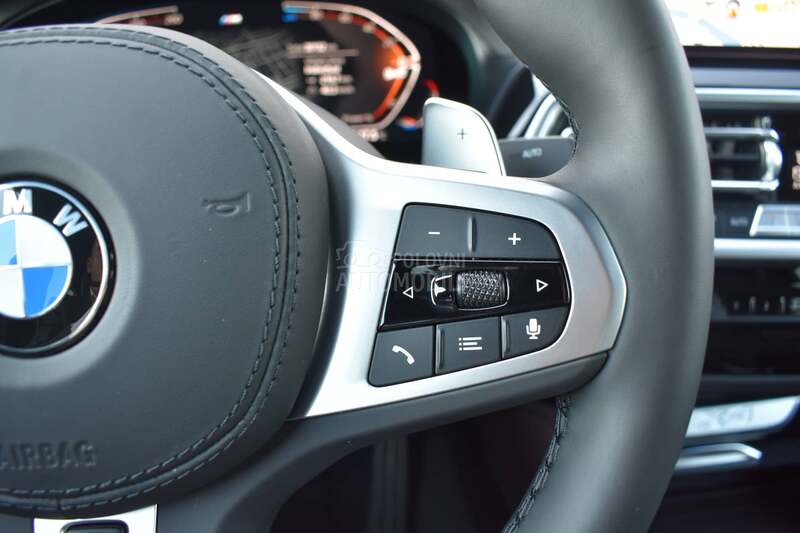 BMW X4 20d xDrive M Paket