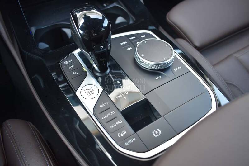 BMW X4 20d xDrive M Paket