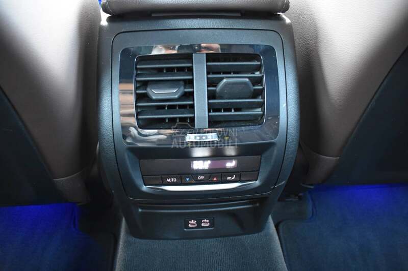 BMW X4 20d xDrive M Paket