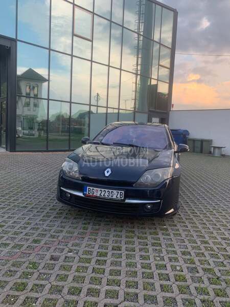 Renault Laguna 