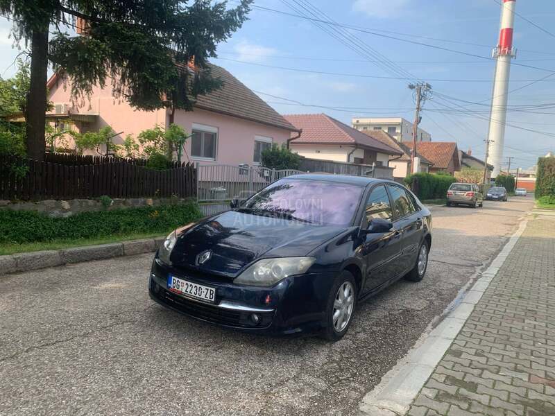 Renault Laguna 