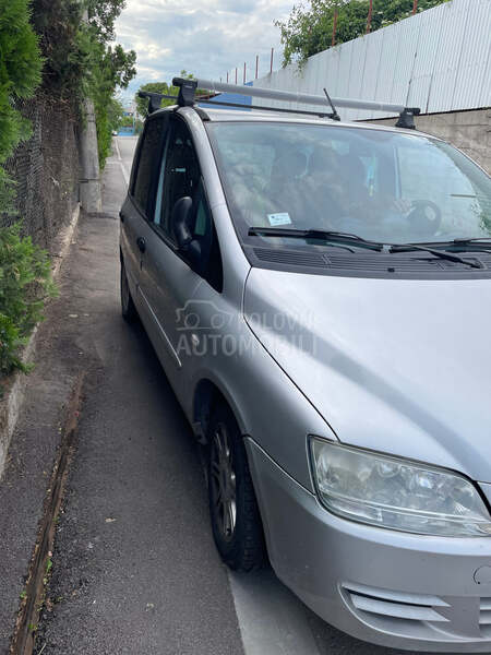 Fiat Multipla 