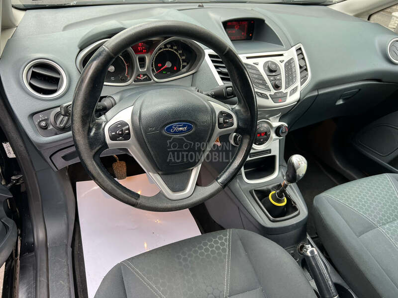 Ford Fiesta 1.6 TDCI/ST-LINE/90