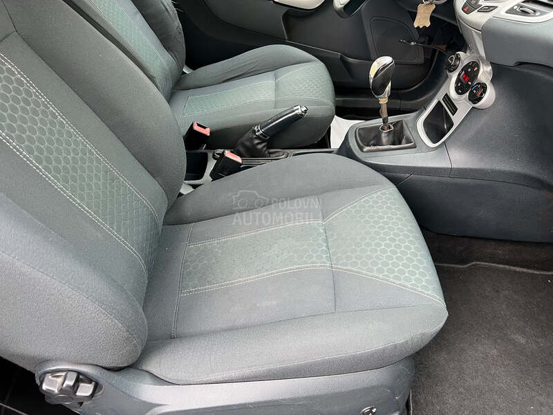 Ford Fiesta 1.6 TDCI/ST-LINE/90