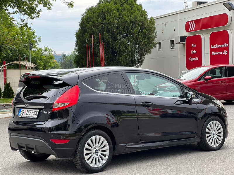 Ford Fiesta 1.6 TDCI/ST-LINE/90