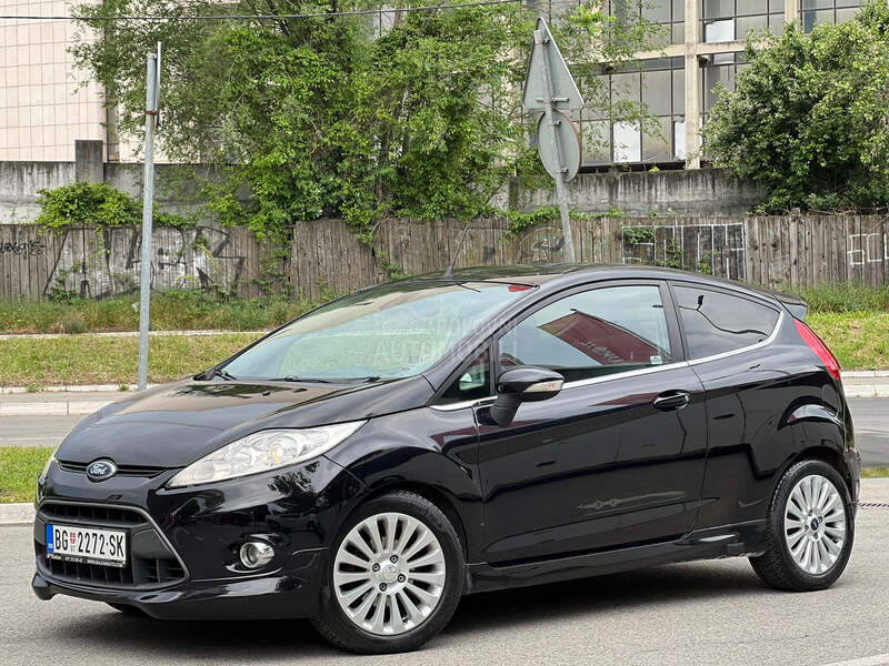 Ford Fiesta 1.6 TDCI/ST-LINE/90