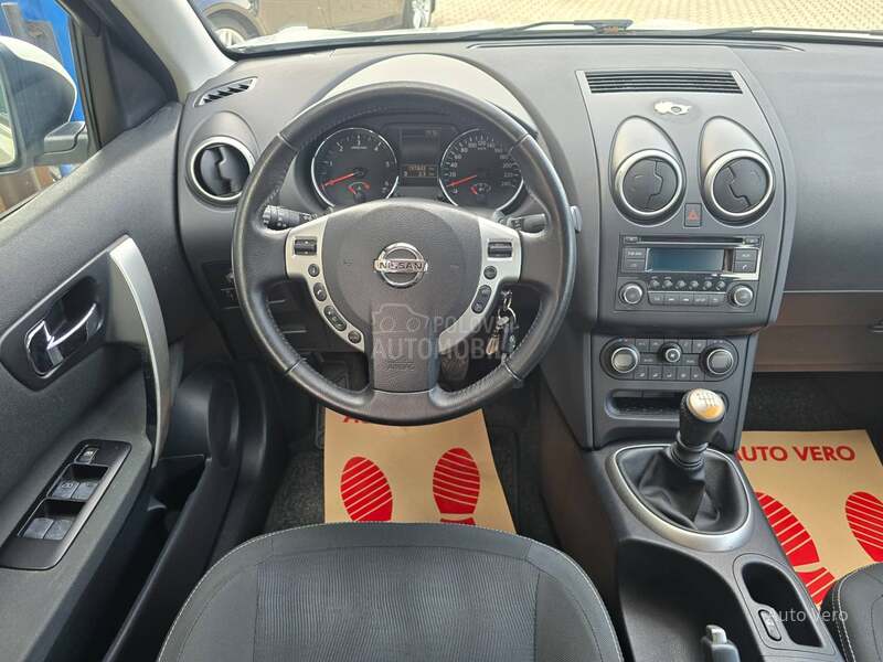 Nissan Qashqai 1.5 DCI