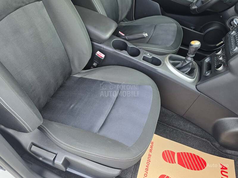 Nissan Qashqai 1.5 DCI
