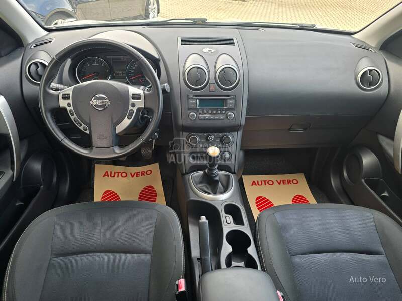Nissan Qashqai 1.5 DCI