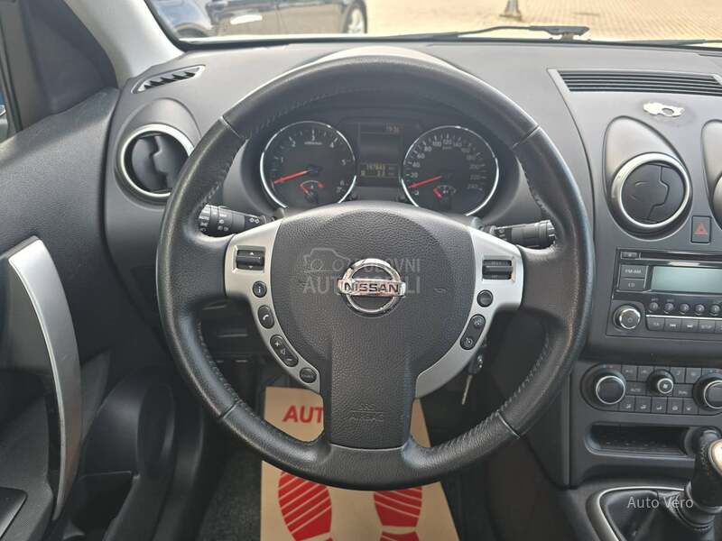 Nissan Qashqai 1.5 DCI