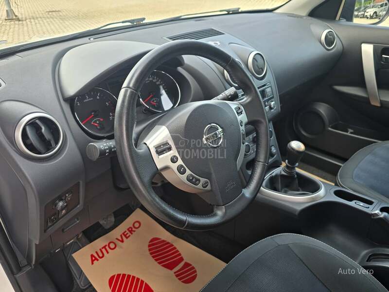Nissan Qashqai 1.5 DCI