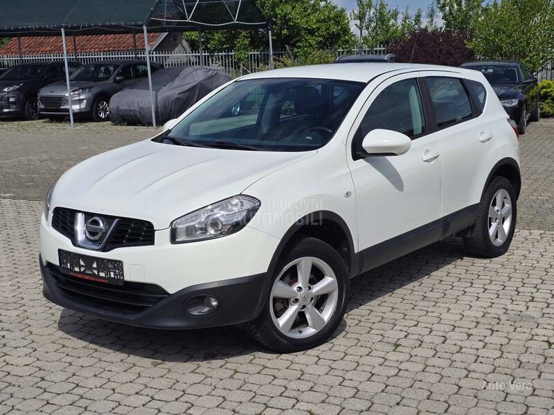 Nissan Qashqai 1.5 DCI