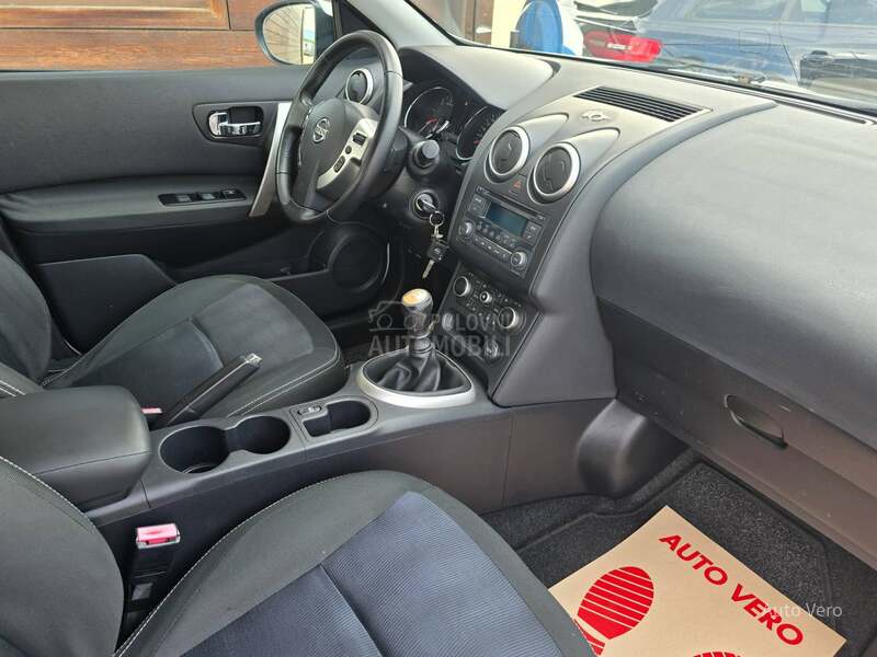 Nissan Qashqai 1.5 DCI