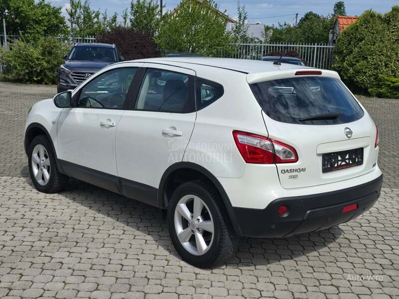Nissan Qashqai 1.5 DCI