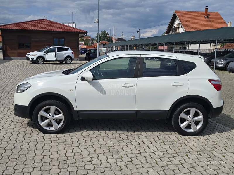 Nissan Qashqai 1.5 DCI