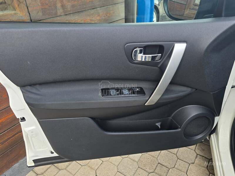 Nissan Qashqai 1.5 DCI