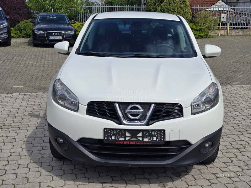 Nissan Qashqai 1.5 DCI