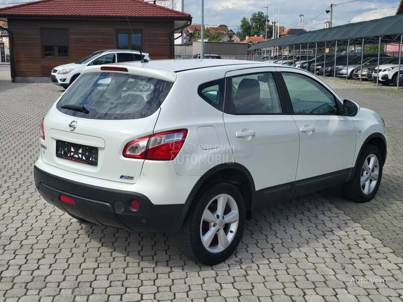 Nissan Qashqai 1.5 DCI