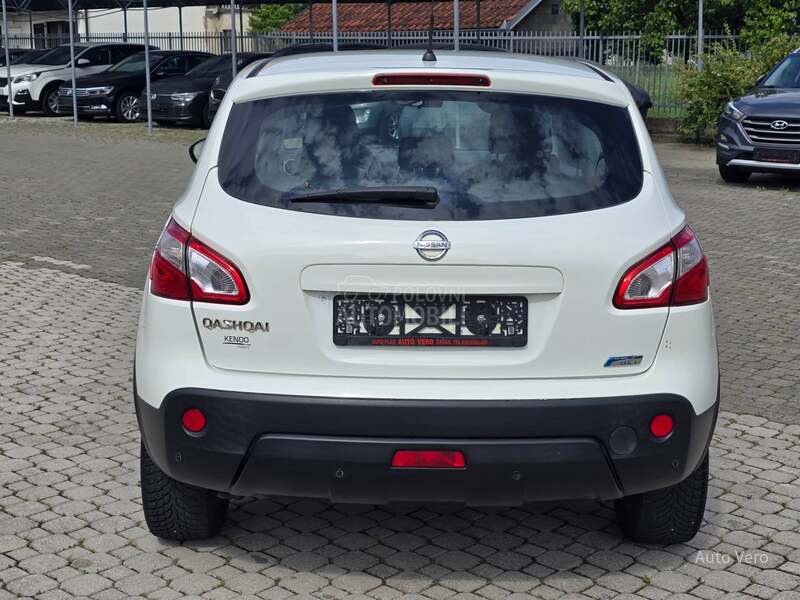 Nissan Qashqai 1.5 DCI