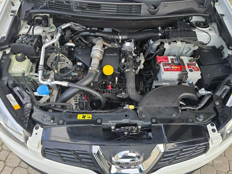 Nissan Qashqai 1.5 DCI