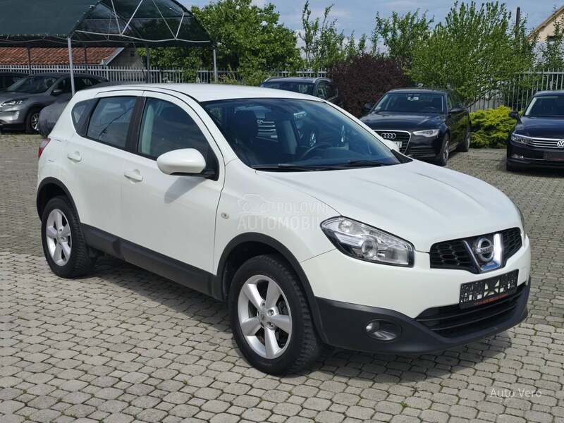 Nissan Qashqai 1.5 DCI