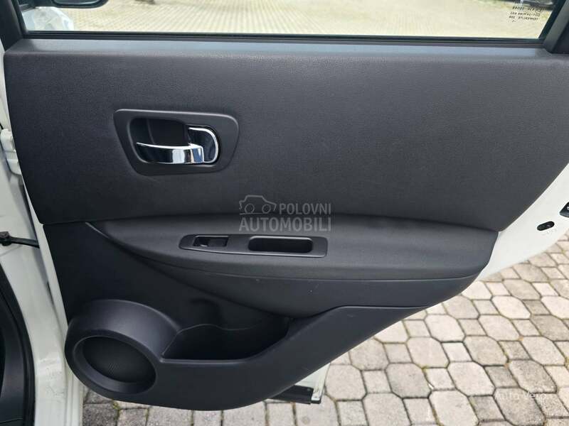Nissan Qashqai 1.5 DCI