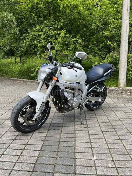 Yamaha fz6s