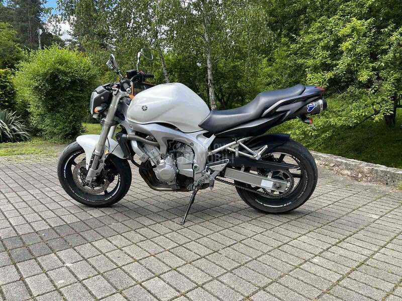 Yamaha fz6s