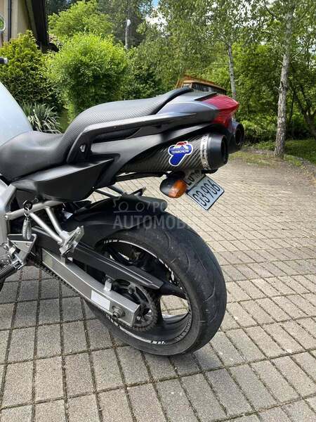 Yamaha fz6s