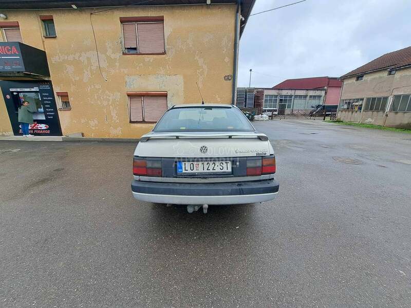 Volkswagen Passat B3 