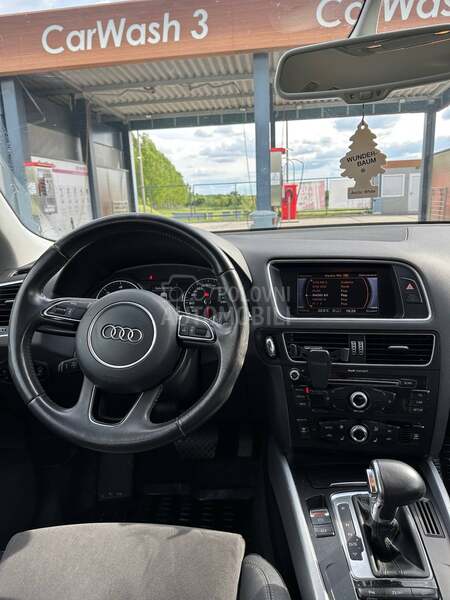 Audi Q5 2.0