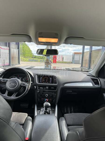 Audi Q5 2.0