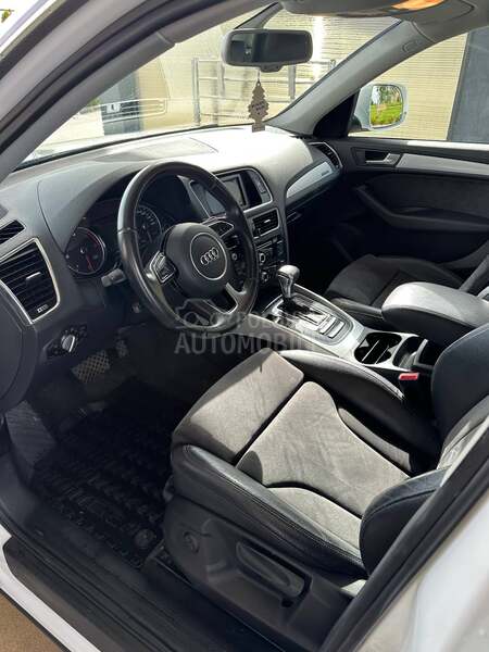 Audi Q5 2.0