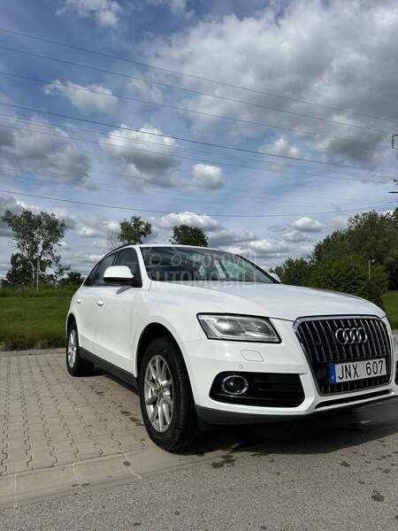 Audi Q5 2.0