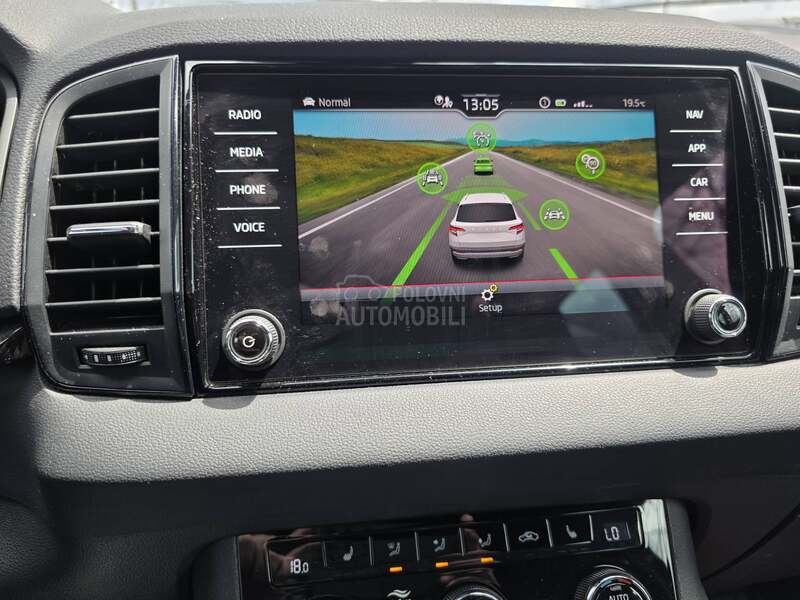 Škoda Karoq 2.0TDI DSG AWD SPORT