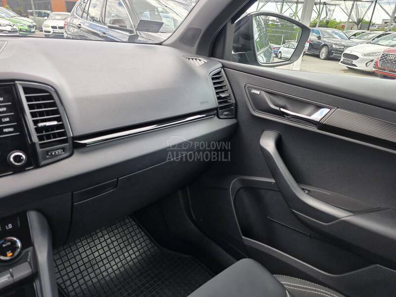 Škoda Karoq 2.0TDI DSG AWD SPORT