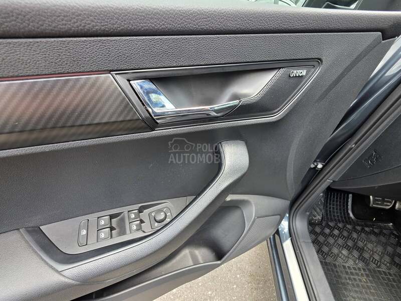 Škoda Karoq 2.0TDI DSG AWD SPORT