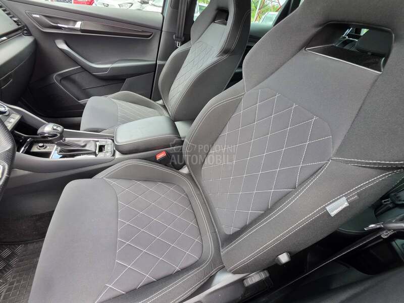 Škoda Karoq 2.0TDI DSG AWD SPORT