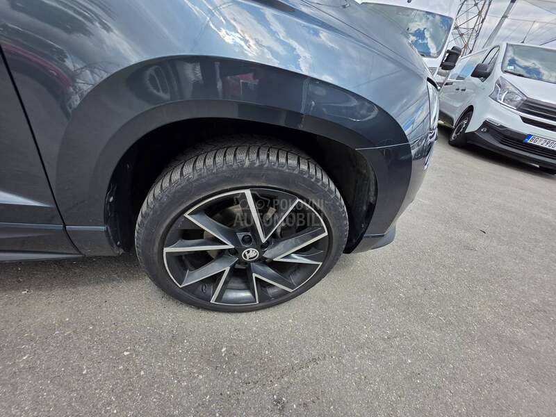 Škoda Karoq 2.0TDI DSG AWD SPORT