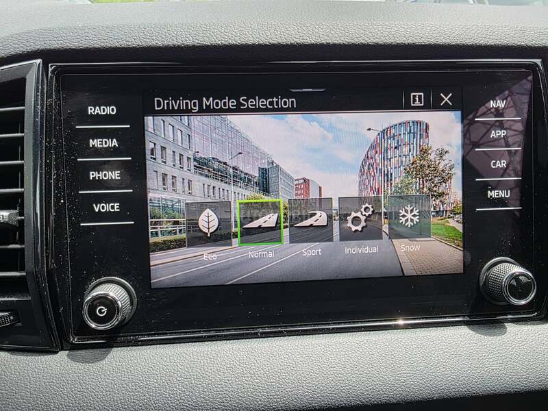 Škoda Karoq 2.0TDI DSG AWD SPORT