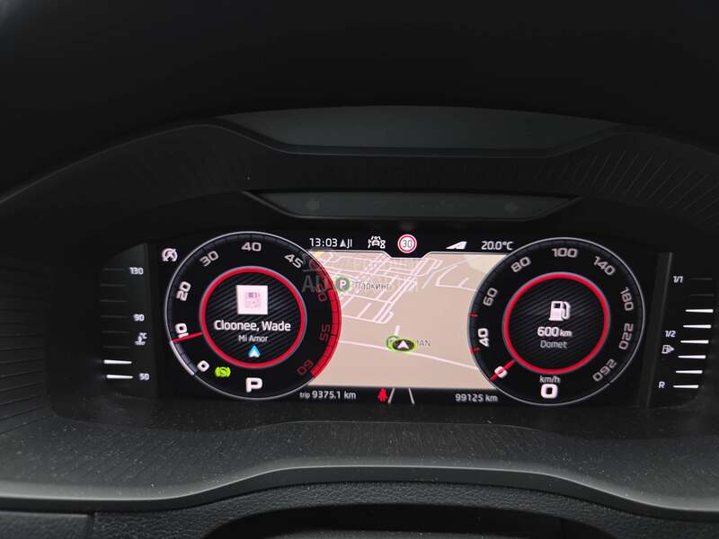 Škoda Karoq 2.0TDI DSG AWD SPORT