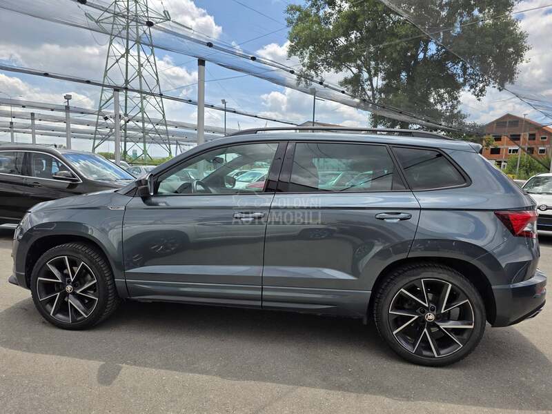 Škoda Karoq 2.0TDI DSG AWD SPORT