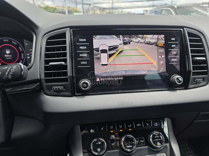 Škoda Karoq 2.0TDI DSG AWD SPORT