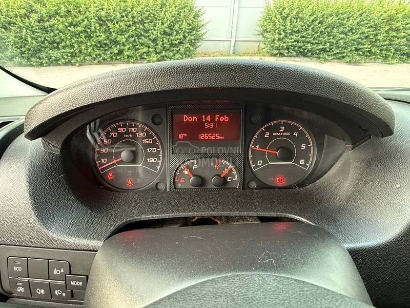 Fiat Ducato 2.3 / L4H3
