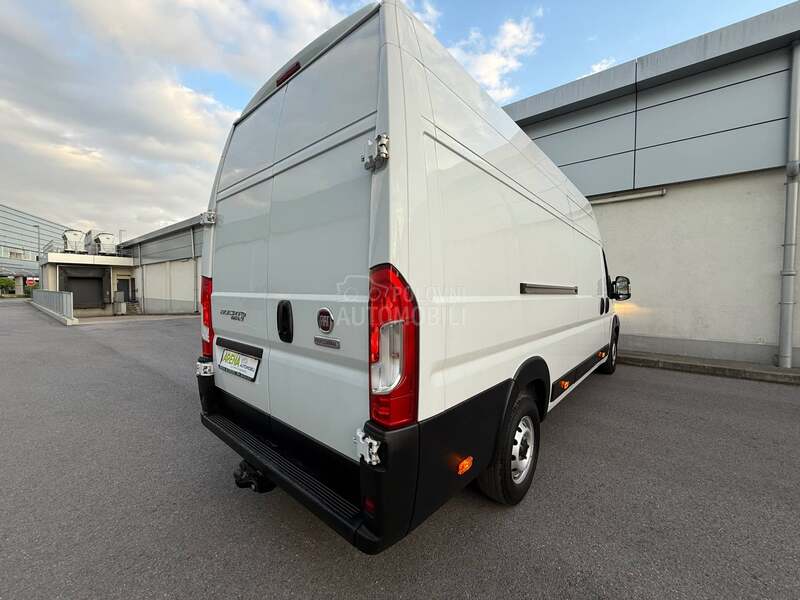 Fiat Ducato 2.3 / L4H3